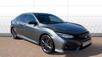 Honda Civic 1.0 VTEC Turbo 126 SR 5dr Petrol Hatchback